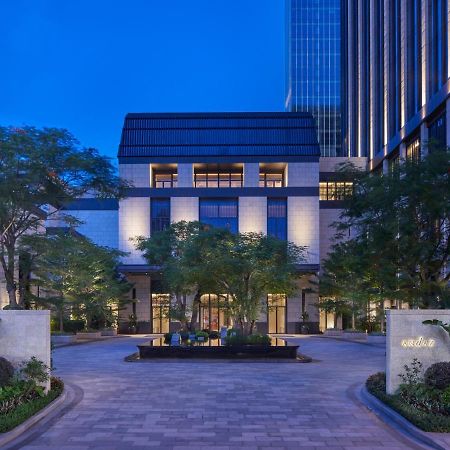 Andaz Xiamen, By Hyatt Hotel Bagian luar foto