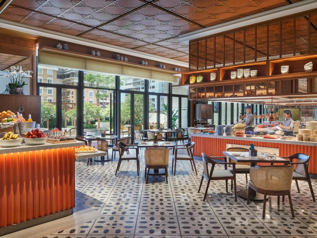 Andaz Xiamen, By Hyatt Hotel Bagian luar foto