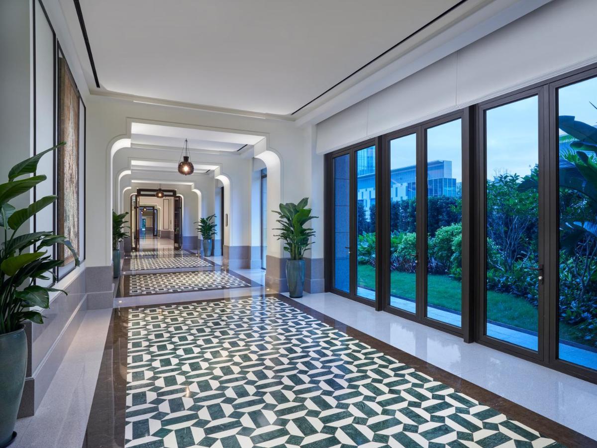 Andaz Xiamen, By Hyatt Hotel Bagian luar foto