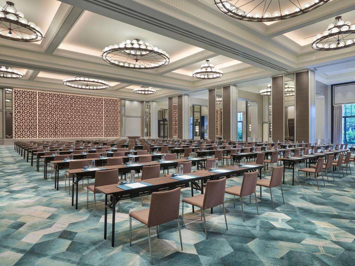 Andaz Xiamen, By Hyatt Hotel Bagian luar foto