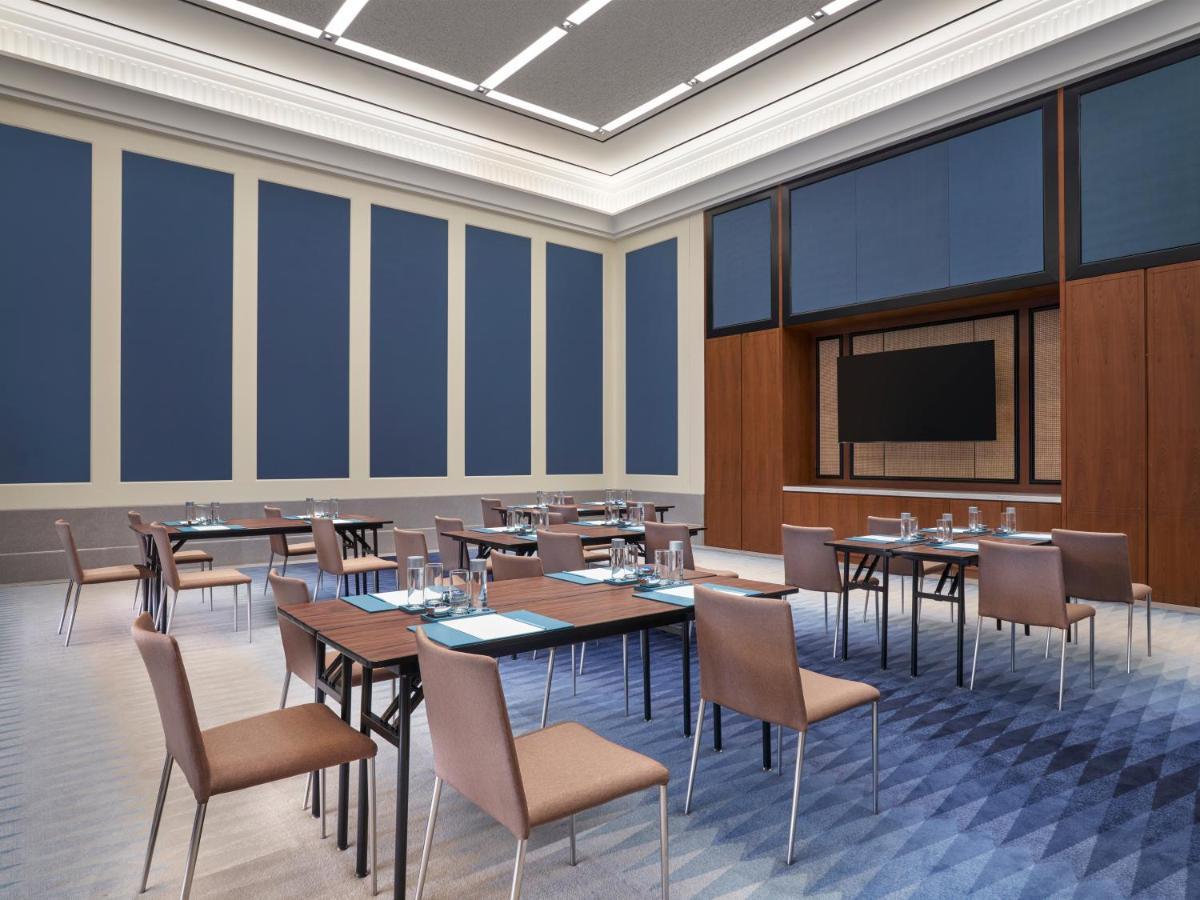Andaz Xiamen, By Hyatt Hotel Bagian luar foto