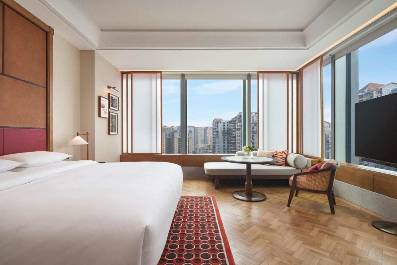 Andaz Xiamen, By Hyatt Hotel Bagian luar foto
