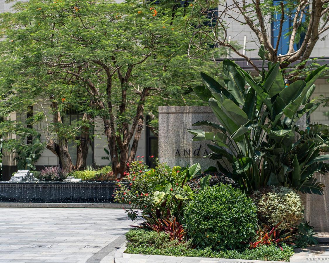 Andaz Xiamen, By Hyatt Hotel Bagian luar foto