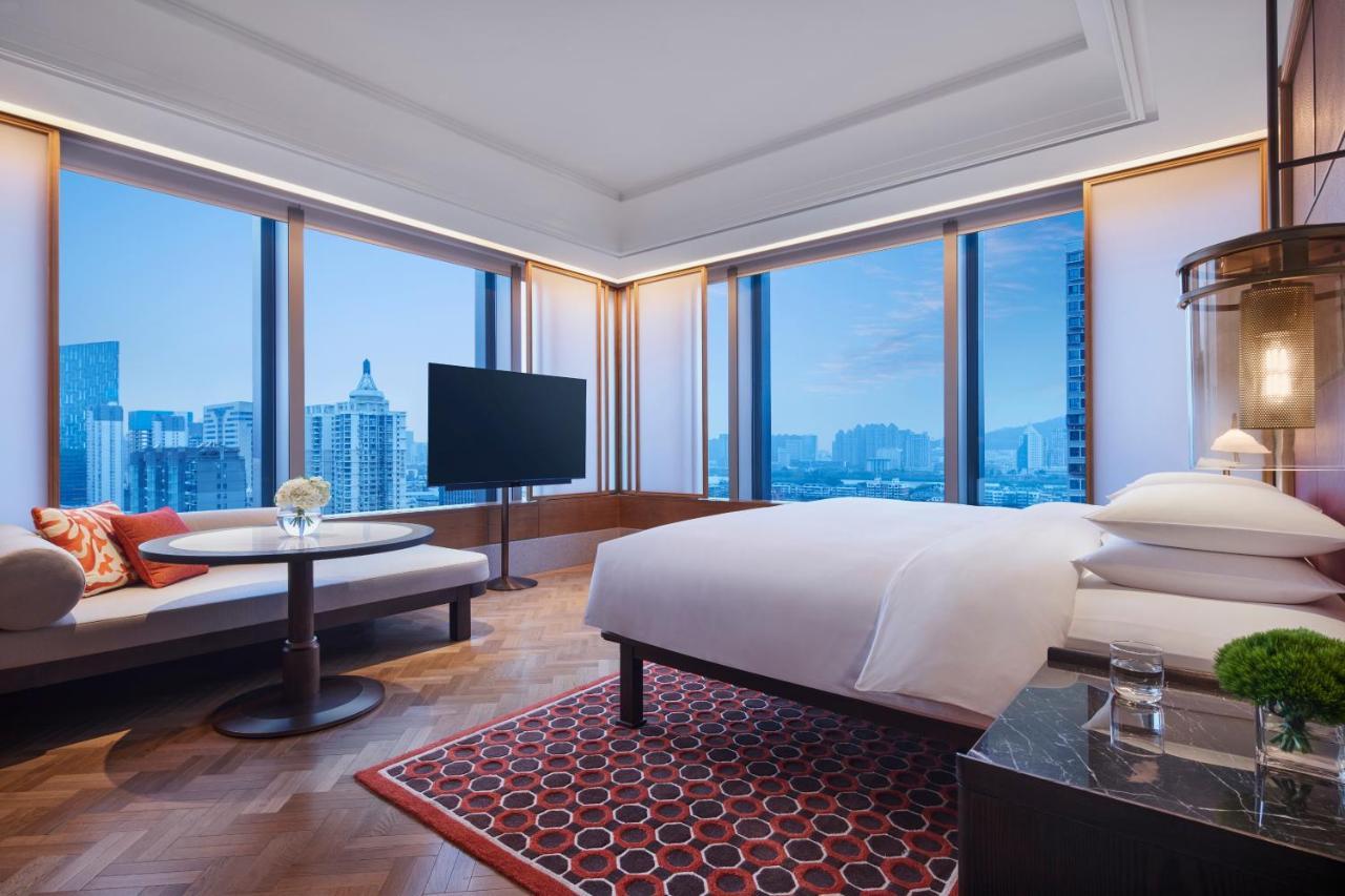 Andaz Xiamen, By Hyatt Hotel Bagian luar foto