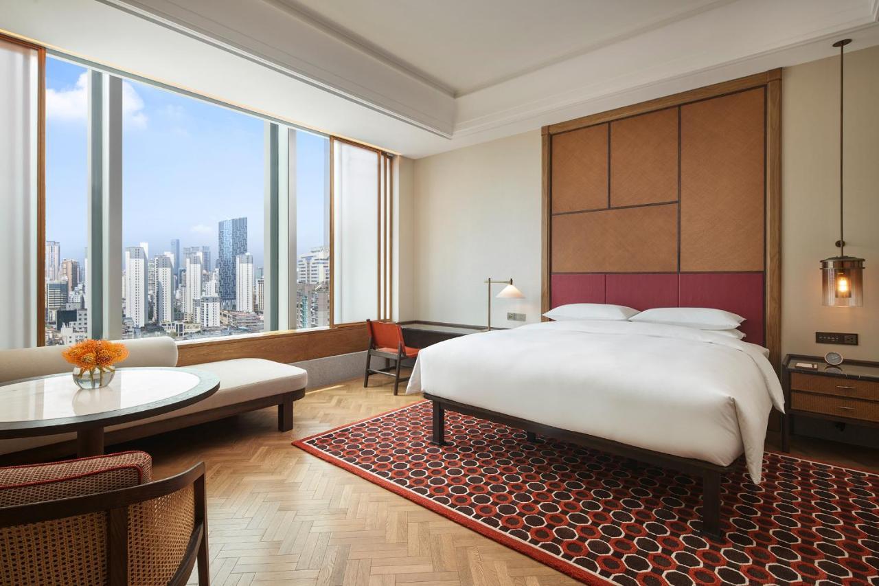 Andaz Xiamen, By Hyatt Hotel Bagian luar foto