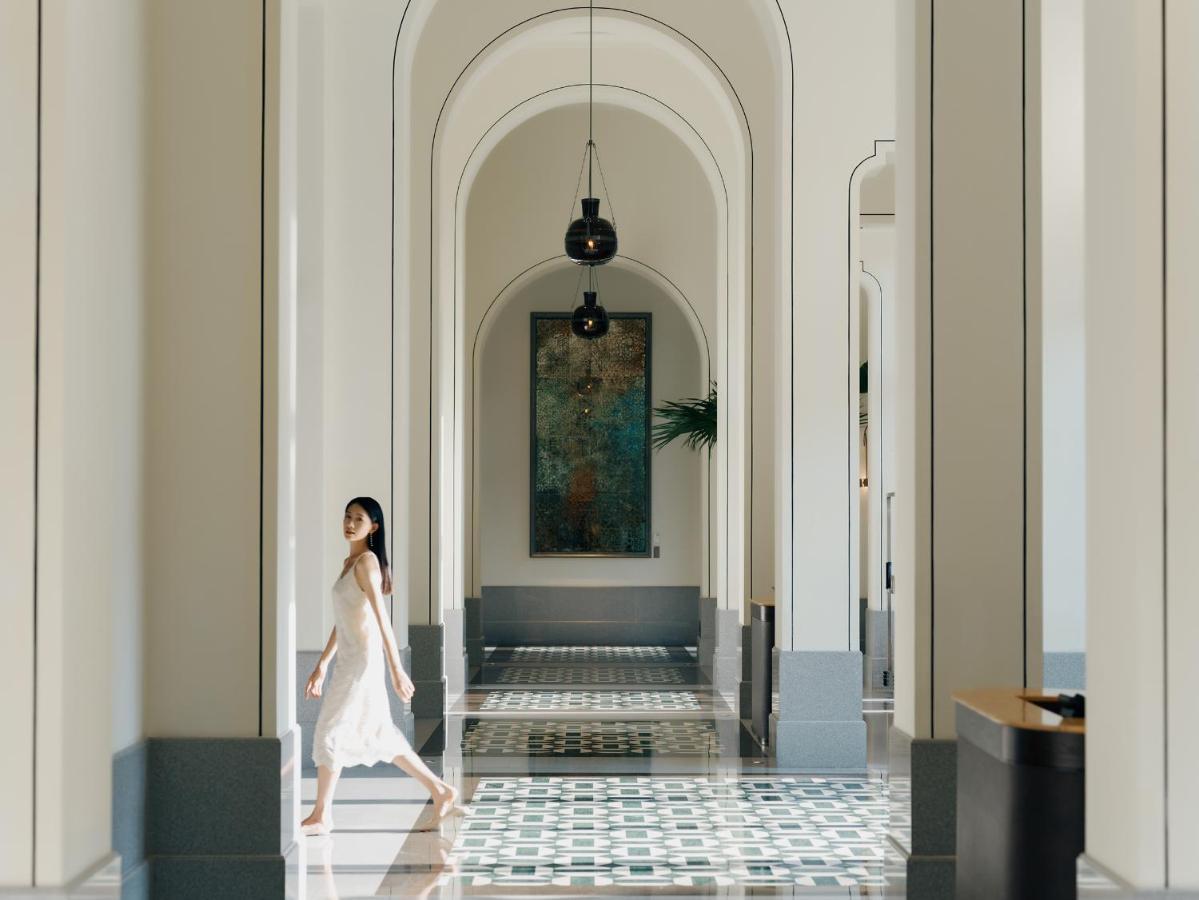 Andaz Xiamen, By Hyatt Hotel Bagian luar foto