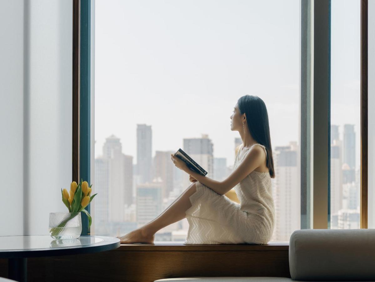 Andaz Xiamen, By Hyatt Hotel Bagian luar foto