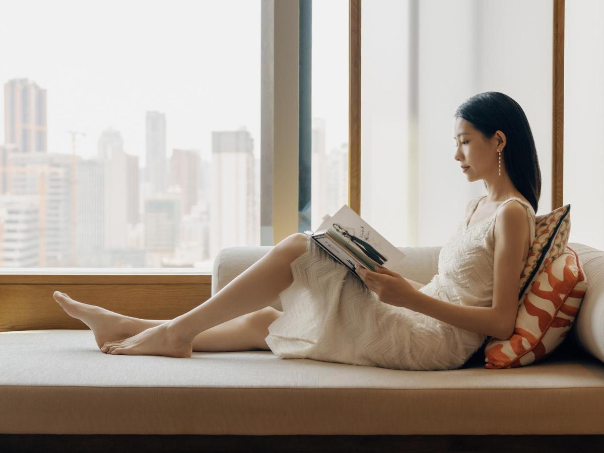 Andaz Xiamen, By Hyatt Hotel Bagian luar foto
