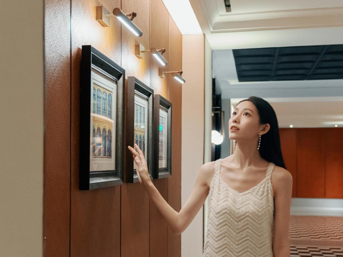Andaz Xiamen, By Hyatt Hotel Bagian luar foto