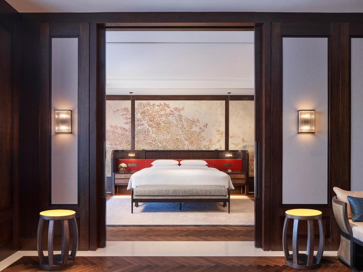 Andaz Xiamen, By Hyatt Hotel Bagian luar foto