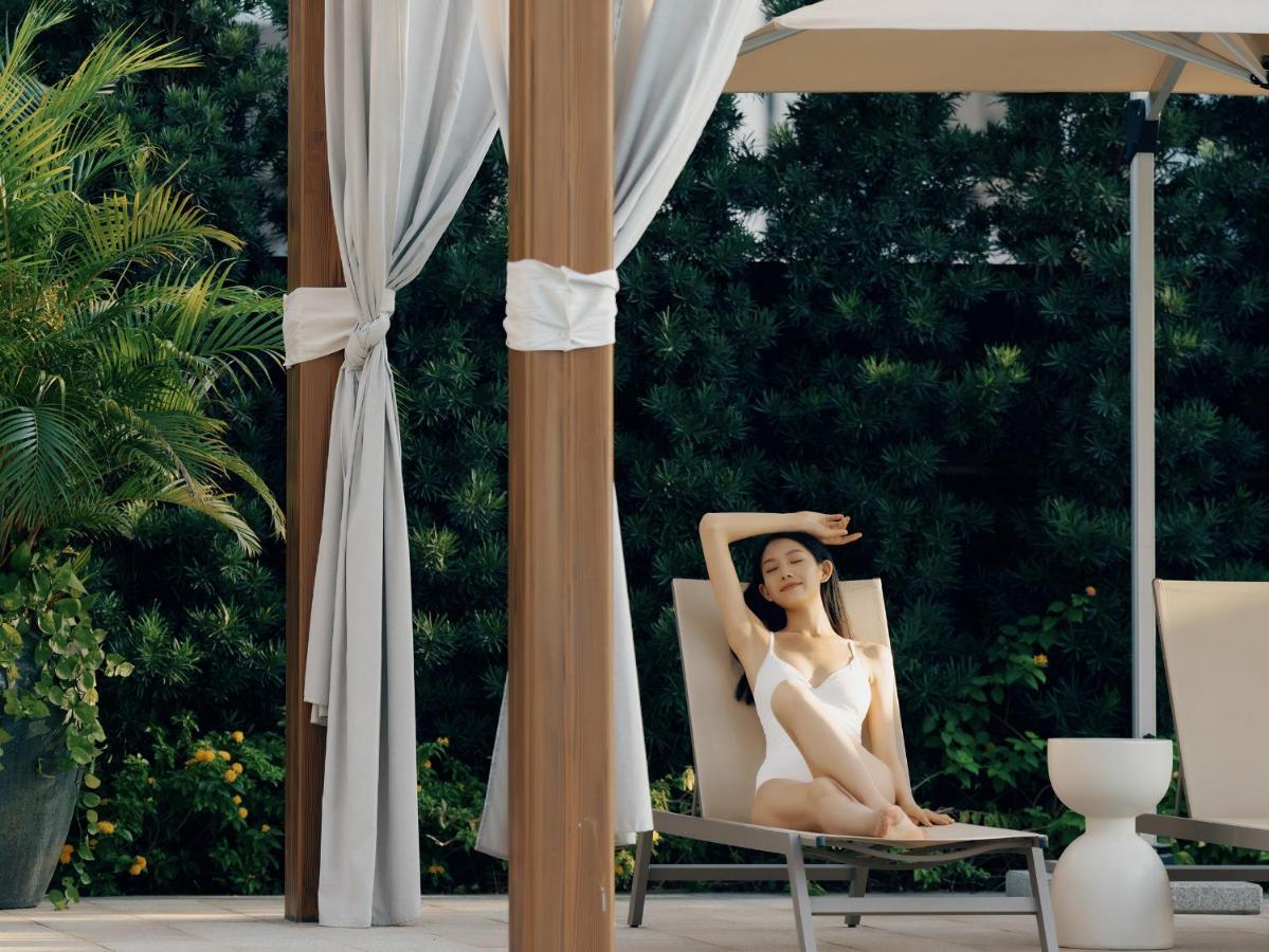 Andaz Xiamen, By Hyatt Hotel Bagian luar foto