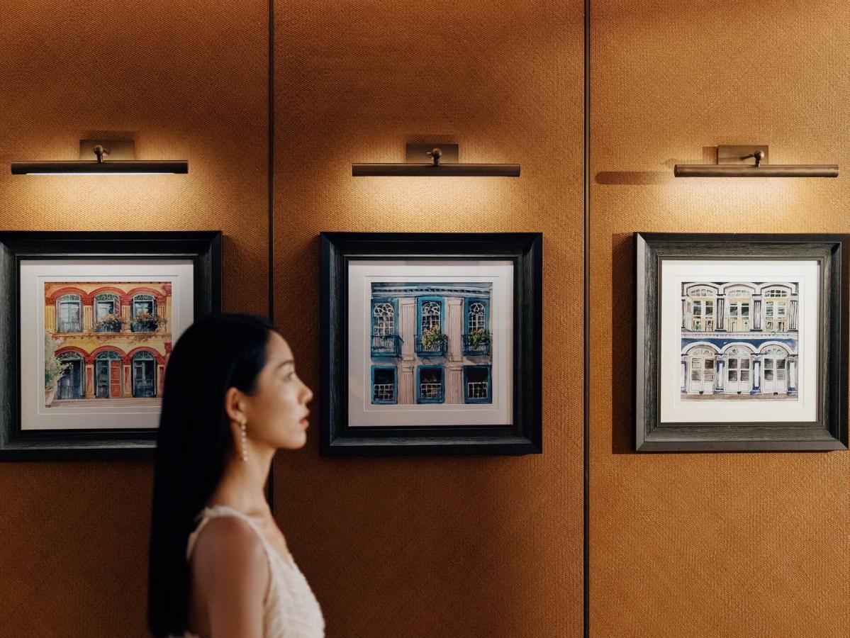 Andaz Xiamen, By Hyatt Hotel Bagian luar foto