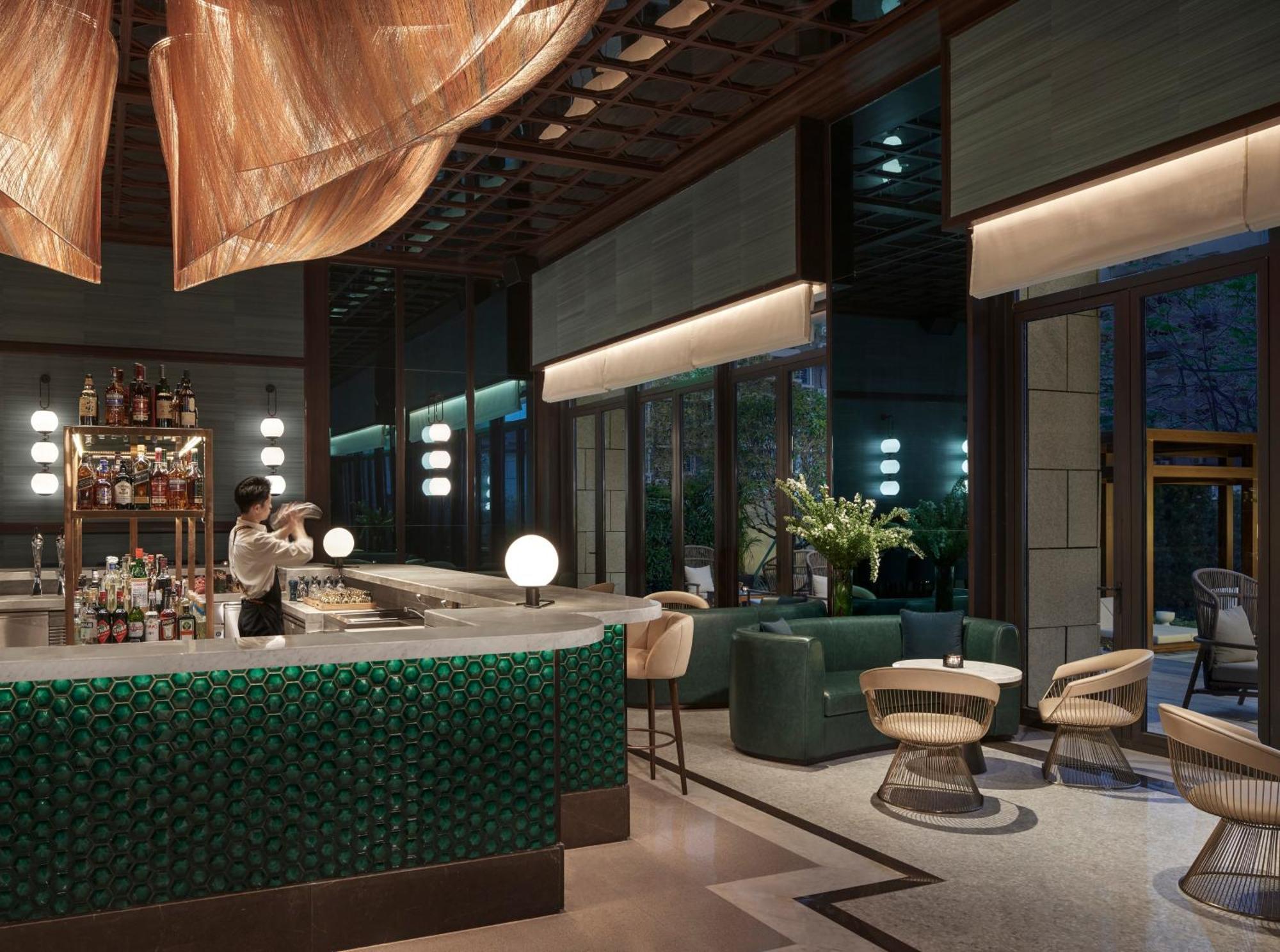 Andaz Xiamen, By Hyatt Hotel Bagian luar foto